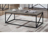 Kavan Sonoma Grey Coffee Table - Ornate Home