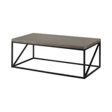 Kavan Sonoma Grey Coffee Table - Ornate Home
