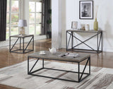 Kavan Sonoma Grey Coffee Table - Ornate Home