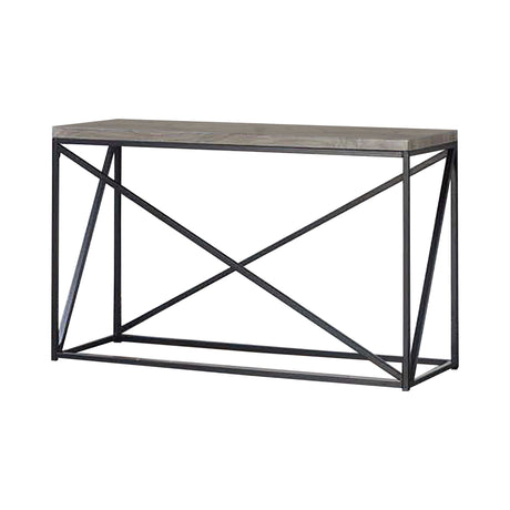 Kavan Sonoma Grey Sofa Table - Ornate Home
