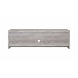 Kayla Grey Driftwood 71" TV Console - Ornate Home