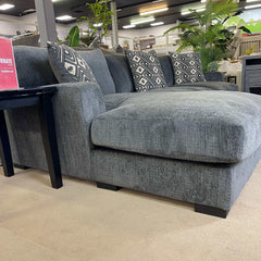 Kaylee Gray LAF Sectional Sofa (2pc) - Ornate Home