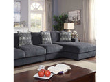 Kaylee Gray Large L-Shaped Sectional - Ornate Home