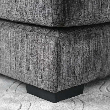 Kaylee Gray Large L-Shaped Sectional - Ornate Home