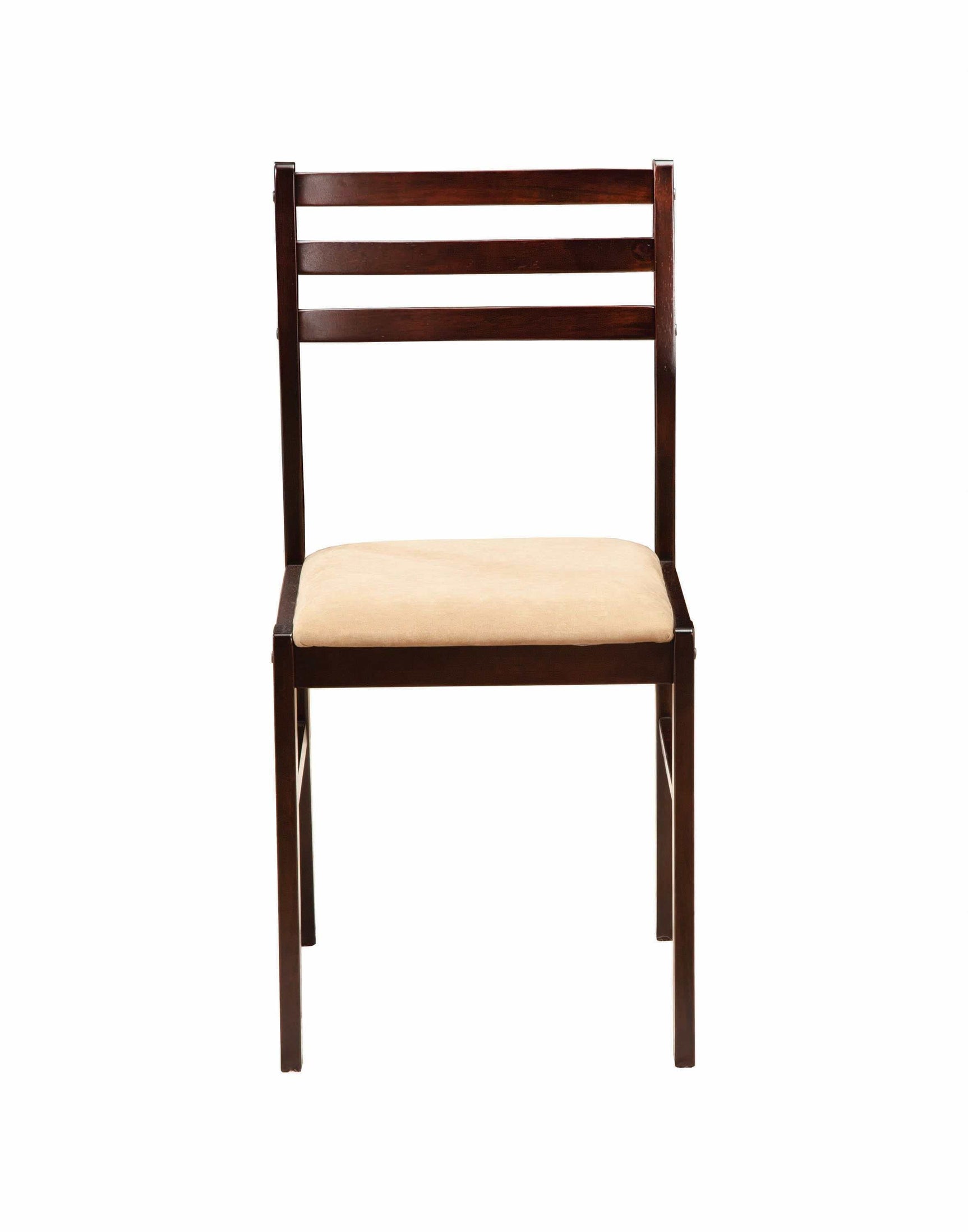 Kays Cappuccino 3pc Dining Set - Ornate Home