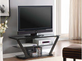 Kelsie Black TV Console - Ornate Home