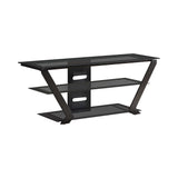 Kelsie Black TV Console - Ornate Home