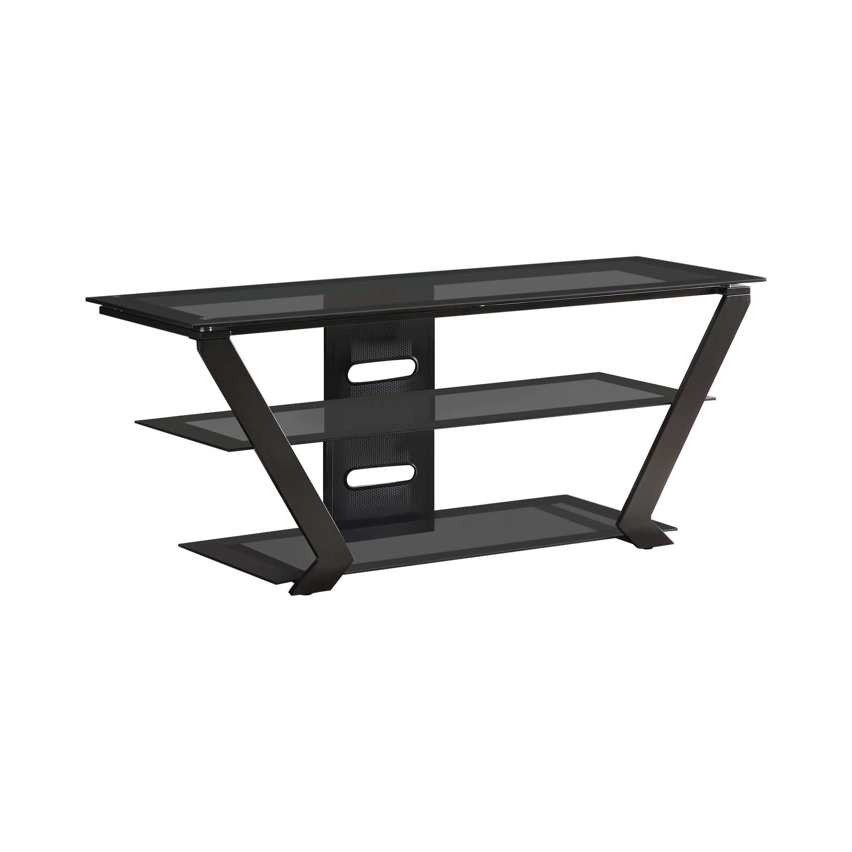 Kelsie Black TV Console - Ornate Home