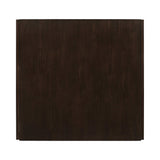 Kelso Cappuccino Rectangular Dining Table w/ Drop Leaf - Ornate Home