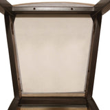 Kelso Cappuccino & Tan 3pc Dining Set - Ornate Home