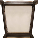 Kelso Cappuccino & Tan Dining Chairs (Set Of 2) - Ornate Home