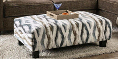 Kempston Brown L Shape Sectional Sofa - Ornate Home