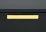 Kendall Black Chest - Ornate Home