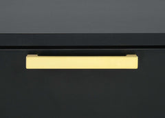 Kendall Black Chest - Ornate Home