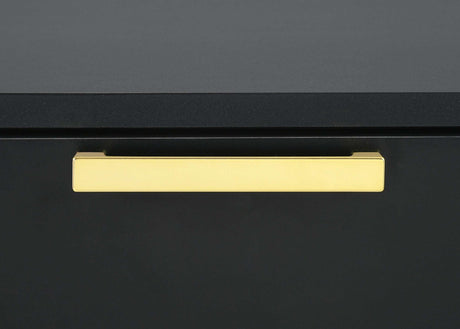 Kendall Black Chest - Ornate Home