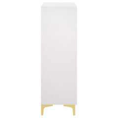 Kendall White Chest - Ornate Home