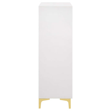 Kendall White Chest - Ornate Home