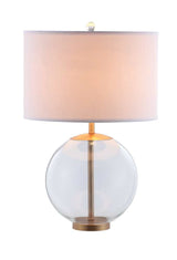 Kenny Clear Table Lamp - Ornate Home