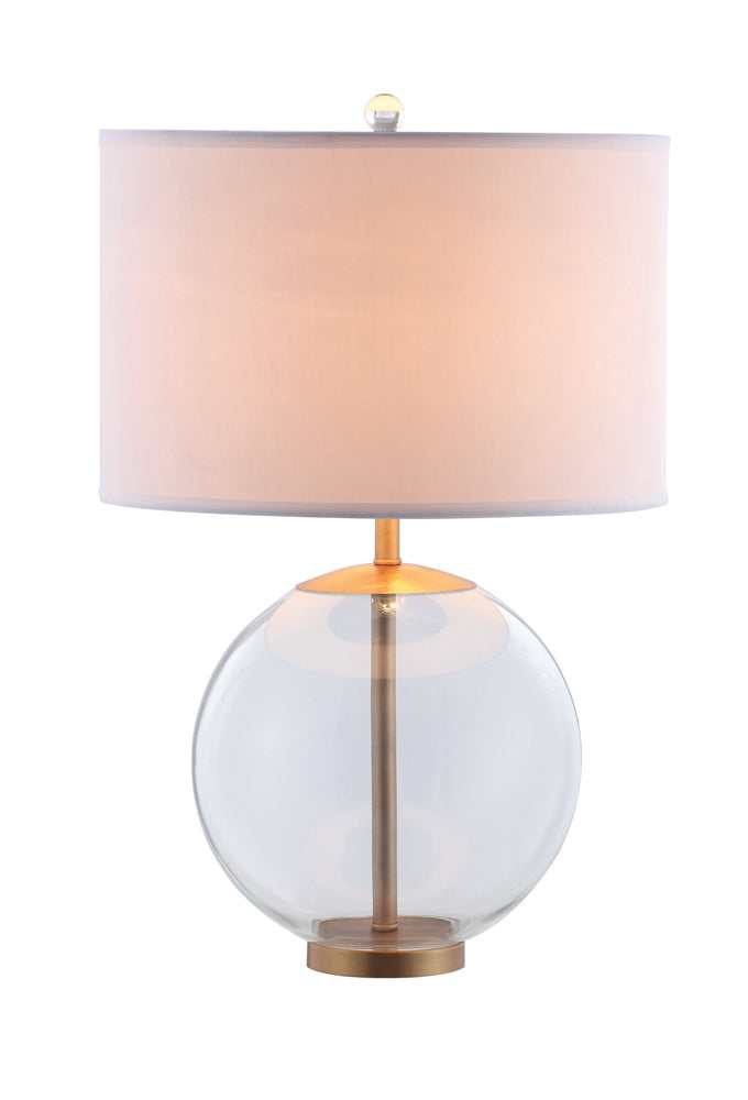 Kenny Clear Table Lamp - Ornate Home