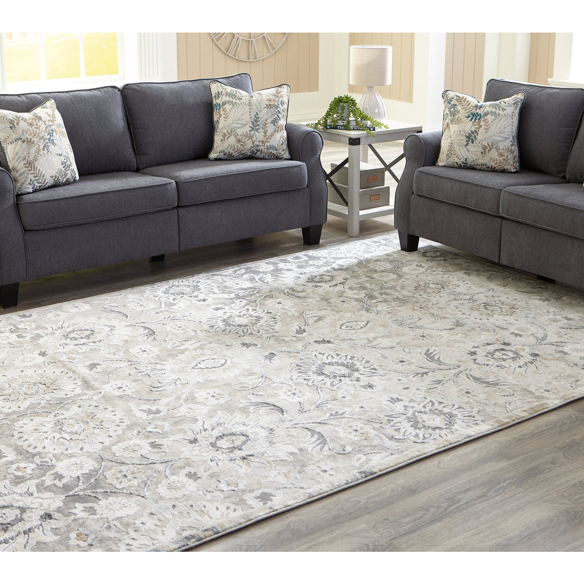 Ashley Furniture Kilkenny Multi Large Rug | Ornate Home