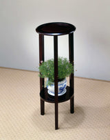 Kirk Espresso Side Table - Ornate Home