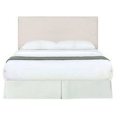 Kosmo Sand Eastern King / California King Headboard - Ornate Home