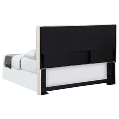 Kosmo Sand Eastern King / California King Headboard - Ornate Home