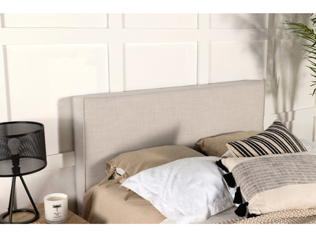 Kosmo Sand Queen / Full Headboard - Ornate Home