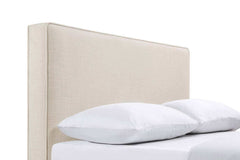 Kosmo Sand Queen / Full Headboard - Ornate Home