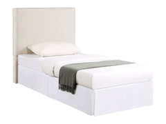 Kosmo Sand Twin Headboard - Ornate Home