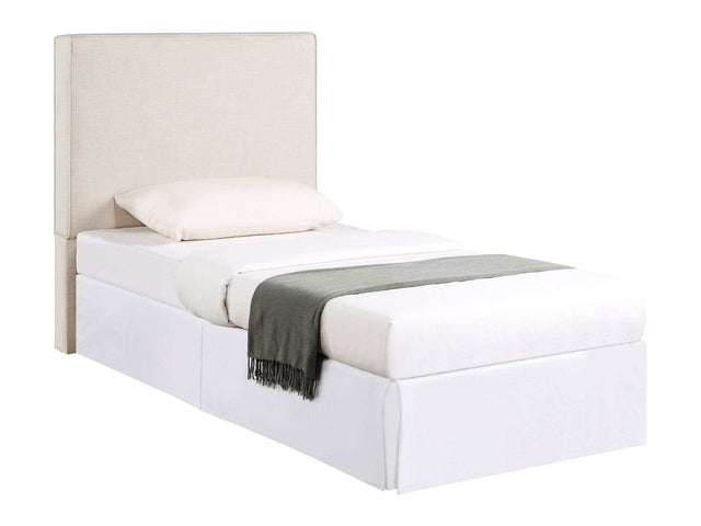 Kosmo Sand Twin Headboard - Ornate Home