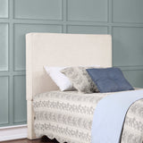 Kosmo Sand Twin Headboard - Ornate Home