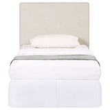 Kosmo Sand Twin Headboard - Ornate Home