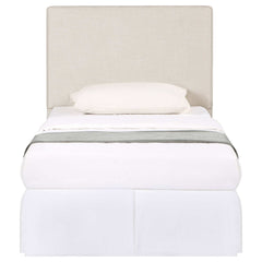 Kosmo Sand Twin Headboard - Ornate Home
