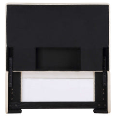 Kosmo Sand Twin Headboard - Ornate Home