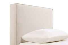 Kosmo Sand Twin Headboard - Ornate Home
