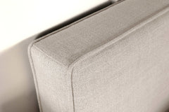 Kosmo Sand Twin Headboard - Ornate Home
