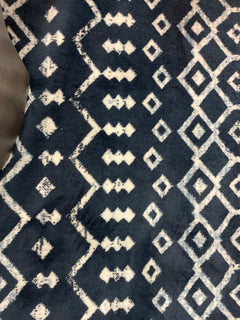 Laguna Trellis Tribal Diamond Stripes Area Rug - Ornate Home