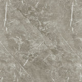 Lainey Grey Faux Marble / Gunmetal 2 Pc Nesting Coffee Table - Ornate Home