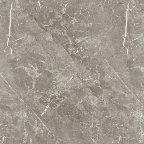 Lainey Grey Faux Marble / Gunmetal End Table - Ornate Home