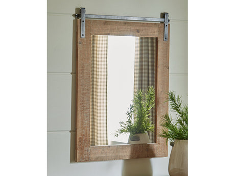 Lanie Accent Mirror - Ornate Home