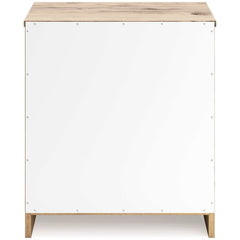Larstin Brown Nightstand - Ornate Home