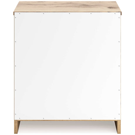 Larstin Brown Nightstand - Ornate Home