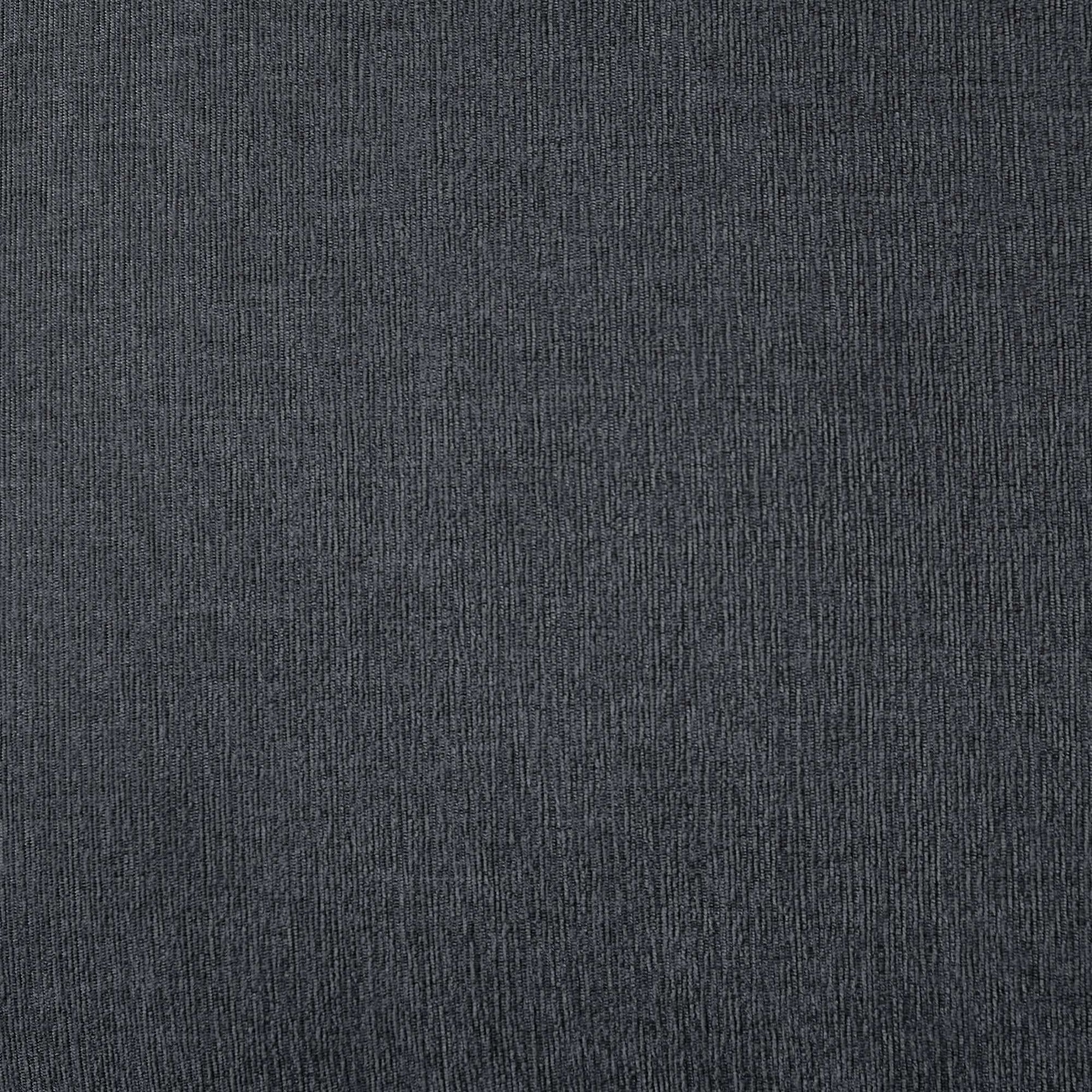 Lassen Semilunar Arm Sofa Dark Gray - Ornate Home