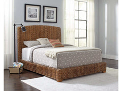 Laughton Amber California King Bed - Ornate Home