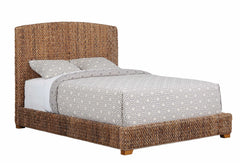 Laughton Amber California King Bed - Ornate Home