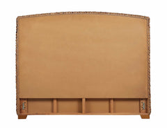 Laughton Amber California King Bed - Ornate Home