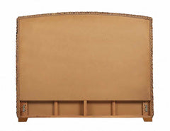 Laughton Amber California King Headboard - Ornate Home