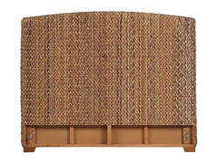 Laughton Amber Eastern King Headboard - Ornate Home