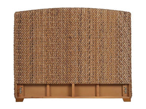 Laughton Amber Eastern King Headboard - Ornate Home